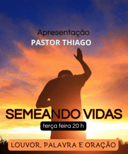 Pastor Thiago